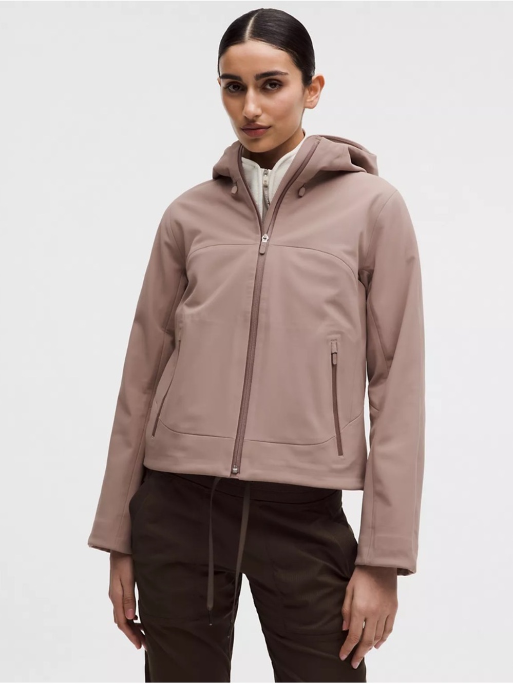 NWT Lululemon Women's Cross Chill City to Trail Jacket